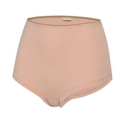 Cotton BLUSH Boyleg Bottoms