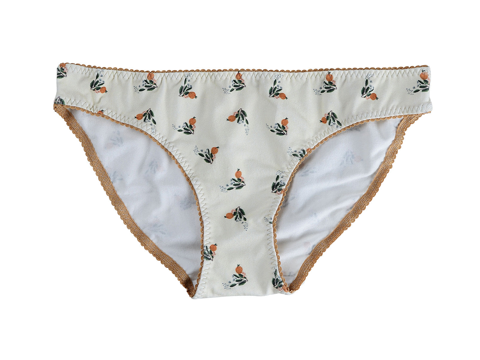 Cotton CITRUS Bottoms