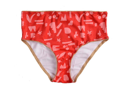 REWA High Waisted Bottoms